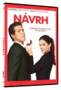nahlad Návrh - DVD