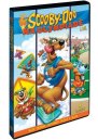 nahlad Scooby-Doo na olympiádě 1. díl - DVD