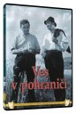 nahlad Ves v pohraničí - DVD