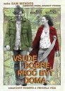 nahlad Všude dobře, proč být doma Film-X - DVD