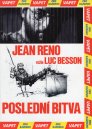 nahlad Poslední bitva - DVD pošetka