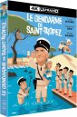 nahlad Četník ze Saint Tropez - 4K UHD Blu-ray + Blu-ray (bez CZ) OUTLET
