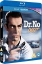 nahlad James Bond: Dr. No - Blu-ray (UK obal)