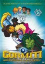 nahlad Gormiti 2 - DVD