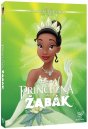 nahlad Princezna a žabák - DVD