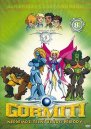 nahlad Gormiti 8 - DVD