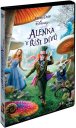 nahlad Alica v krajine zázrakov (2010) - DVD