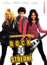 nahlad Rock ze střední - DVD Digipack