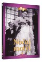 nahlad Noční motýl - DVD Digipack