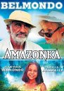 nahlad Amazonka (Belmondo) - DVD pošetka