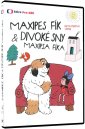 nahlad Maxipes Fík a Divoké sny Maxipsa Fíka - 2DVD remasterovaná verze