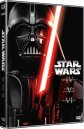 nahlad STAR WARS 4 - 6 KOLEKCE - 3 DVD