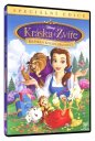 nahlad Kráska a zvíře: Kráska v kouzelném světě - DVD