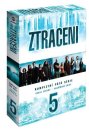 nahlad Ztraceni 5. série - 5 DVD