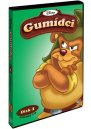 nahlad Gumídci 1. série - disk 1 - DVD