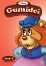 nahlad Gumídci 1. série - disk 2 - DVD