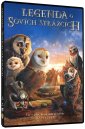 nahlad Legenda o sovích strážcoch - DVD