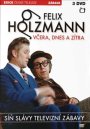 nahlad HOLZMANN FELIX: VČERA, DNES A ZÍTRA - 3 DVD