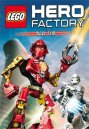 nahlad LEGO HERO FACTORY: NOVÝ TÝM - DVD