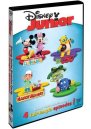 nahlad Disney Junior: Příběhy s překvapením - DVD