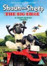 nahlad Ovečka Shaun - The Big Chase DVD