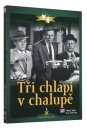 nahlad Tři chlapi v chalupě - DVD