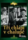 nahlad Tři chlapi v chalupě - DVD
