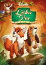 nahlad Liška a pes - DVD