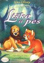 nahlad Liška a pes - DVD