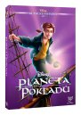 nahlad Planeta pokladů (2002) - DVD