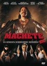 nahlad Machete - DVD