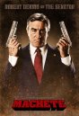 nahlad Machete - DVD