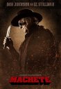 nahlad Machete - DVD