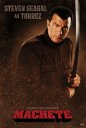 nahlad Machete - DVD