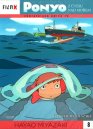 nahlad Ponyo z útesu nad mořem - DVD