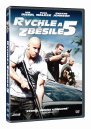nahlad Rýchlo a zbesilo 5 - DVD