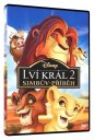 nahlad Lví král 2: Simbův příběh - DVD