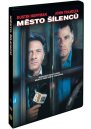 nahlad Město šílenců - DVD