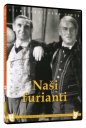 nahlad Naši furianti- DVD