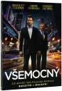 nahlad Všemocný - DVD