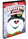nahlad Frostyho zimní radovánky - DVD