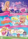 nahlad Barbie kolekce - 3DVD