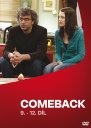 nahlad Comeback - 1. série (4DVD) - DVD