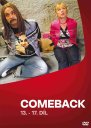 nahlad Comeback 4. - DVD
