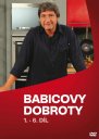 nahlad Babicovy dobroty 1.- 6.díl - DVD
