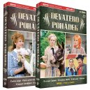 nahlad DEVATERO POHÁDEK - 11 DVD
