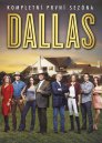 nahlad Dallas (2012) 1. série - 3 DVD