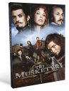 nahlad Tři mušketýři (2011) - DVD