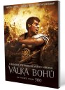 nahlad Válka Bohů - DVD