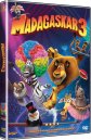 nahlad Madagaskar 3 - DVD